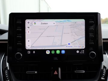 Toyota Corolla Touring Sports